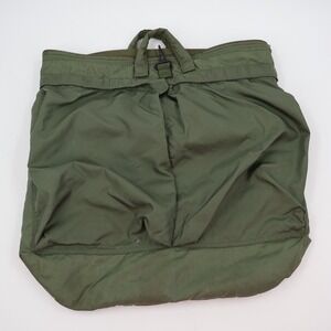 UNICOR Flyer's Helmet Bag Unisex OS Olive Drab Green 1994 Military Surplus